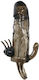 Baile Brave Man Smoke 6.69""multi-speed Vibration
