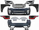 Body Kit Land Rover Range Rover Sport L494 2014-2017 Upgrade To 2018+ Svr Look Rover Land Rover Cαrνεr
