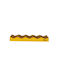 Georplast Scratching Post Posts Yellow 44x11x4cm RTP2020-YL