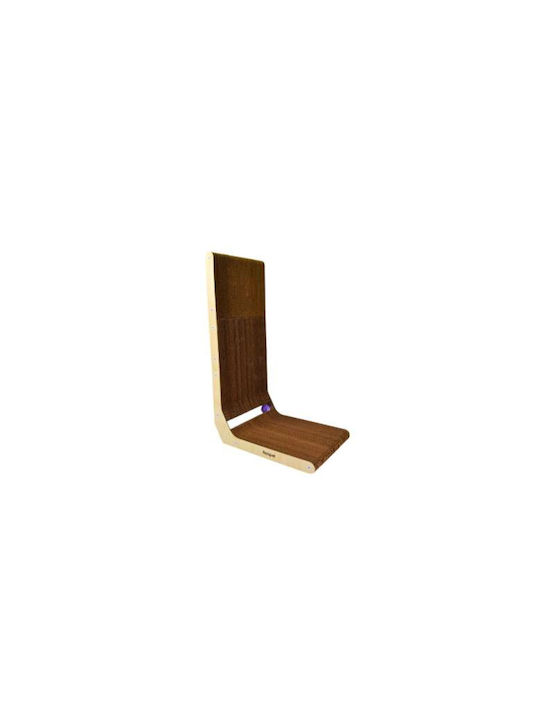 Rotipet Rotipet Wall Καφέ 68x40x29εκ.