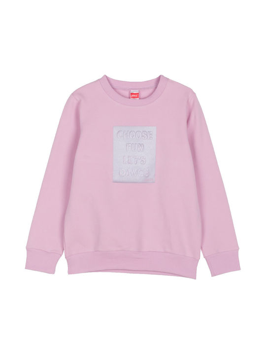 Joyce Kids Sweatshirt lila