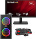 Vengeance Beast-Z69 Desktop PC (Ryzen 3-3200G/8GB DDR4/240GB SSD/No Operating System) and Viewsonic VA220-H VA 21.5" Monitor
