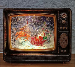 Christmas Decorative Television