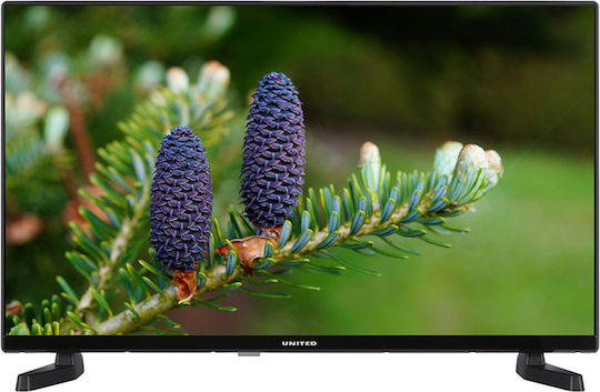 United Τηλεόραση 32" HD Ready LED UN32341 (2024)