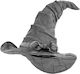 Harry Potter Deluxe Hat Grey