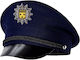 Kinder-Polizeimütze