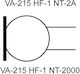 Rode Hf1 Κάψα Μικροφώνου