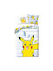 Set de lenjerie pentru copii Pokemon Pok-643bl