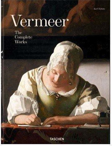 Vermeer The Complete Works