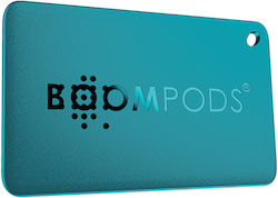 Boompods Boomcard Reîncărcabil Compatibil Cu Apple Find My Albastru Ocean Boompods Boomcard Reîncărcabil Compatibil Cu Apple Find My Albastru Ocean