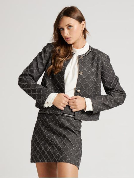 Passager Women's Blazer Grey