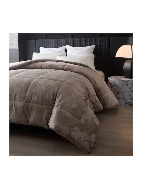 Liolios Home Duvet Queen 220x240cm Cordelia Grey