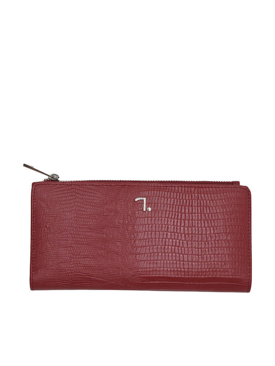 7.Dots Venus Large Leather Women's Wallet Class...