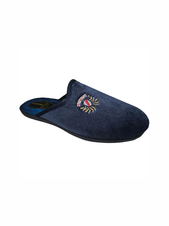 Alcalde Men's Slipper Blue