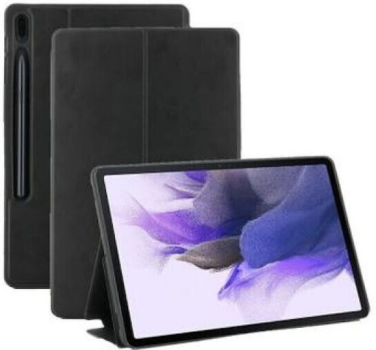 Mobilis Flip Cover Negra (Galaxy Tab S7 FE 12.4) 068006