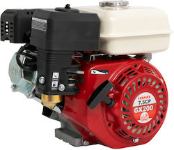 Motor Cultivator General Use 170f 7.5hp 4-stroke 20mm Cylindrical Shaft Gasoline Cobi Smart Motor Cultivator General Use 170f 7.5hp 4-stroke 20mm Cylindrical Shaft Gasoline Cobi Smart