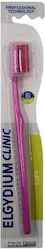 Elgydium Toothbrush Fuchsia