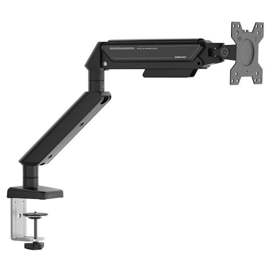 Anda Seat Βάση Γραφείου Οθόνης έως 32" με Βραχίονα (AD-W-A6D-1S-BB)