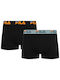 Men's Boxers Black 2Pack