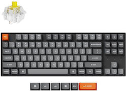 Keychron K8 Max Ασύρματο Μηχανικό (Αγγλικό US) Keychron K8 Max Ασύρματο Μηχανικό (Αγγλικό US)