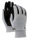 Gray Handschuhe Berührung