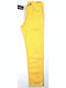 Мъжки Дънкови Панталони Yellow