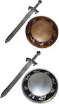 Knight Set Shield & Sword