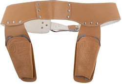 Double Deluxe Leather Holster