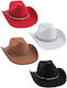 Cowboy Hat Various Colors