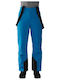 4F 4FWAW24TFTRM0775-33S Men's Trousers for Ski & Snowboard Blue