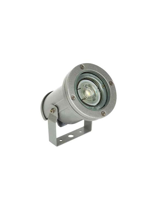 KT Lighting Стенно Външно Спот Осветление GU10