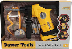 Bosch Power X Impact Drill Machine W Light για 3+ Ετών