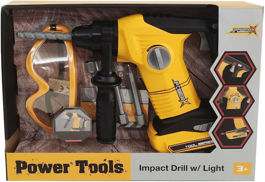 Bosch Mașină De Găurit Power X Impact Cu Lumină Pentru 3+ Ani