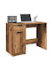 Schreibtisch Holz Coffee 100x50x75cm
