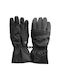 4F Men's Ski & Snowboard Gloves Black