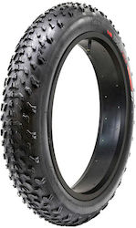 Ewheels Fat Bike City Bike Tyre 20" x 4"