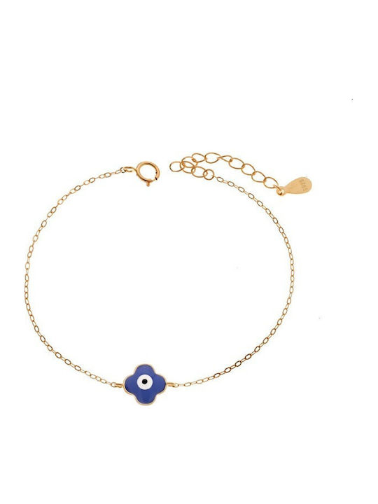 Senza Women's Bracelet with Cross design made o...