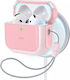 Esr Orbit Hybrid Case Halolock Pink-apple Airpods 4