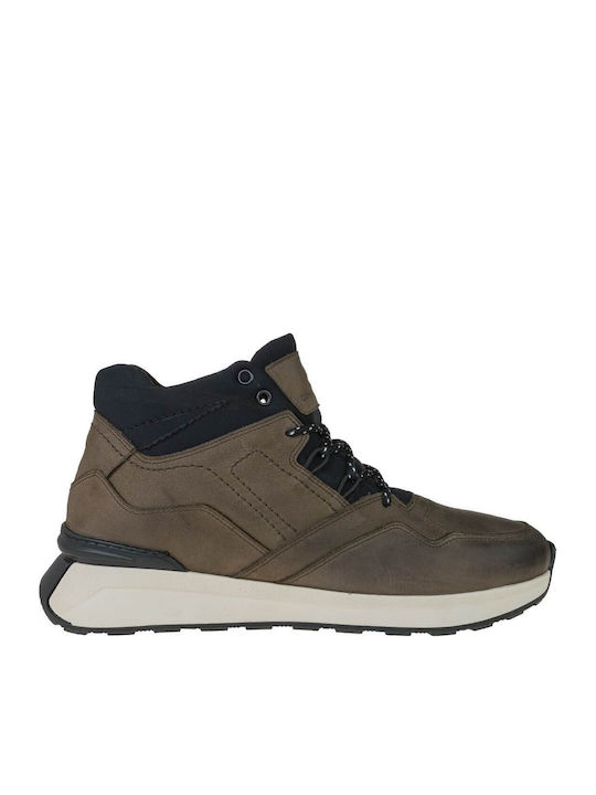 Commanchero Original Leather Brown Men's Boots