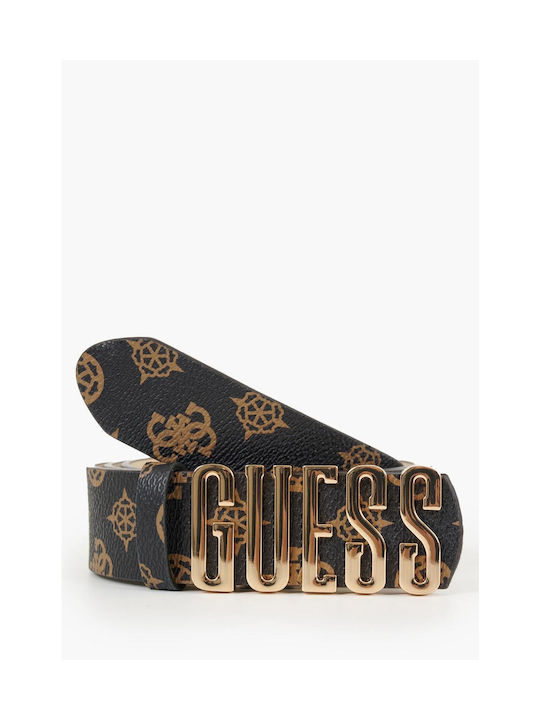 Guess Women's Belt Brown