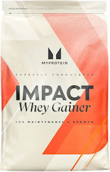 Myprotein Impact Weight Gainer mit Geschmack Sc...