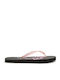Women's Flip Flops Black