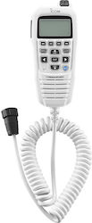 Icom Waterproof Remote Control Microphone Hm-195sw