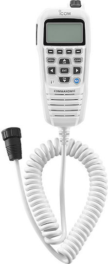 Icom Αδιάβροχο Remote Control Microphone Hm-195sw