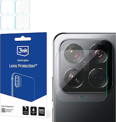 3MK Camera Protection Membrane Transparent for the Xiaomi 15 3MK Camera Protection Membrane Transparent for the Xiaomi 15