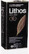 Lithos Exzellentes natives Olivenöl Bio-Produkt mit Aroma Unverfälscht 3Es 1Stück