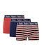 Men's Boxers DARK TANGERI 3Pack