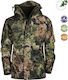 Mil-Tec WASP I Z3A Hunting Jacket Fleece Khaki