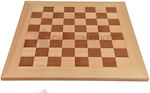 Wooden Chessboard Festos 50×50cm