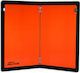 Hico Πινακίδα Σήμανσης Φορτηγού ADR Sign 40x30cm